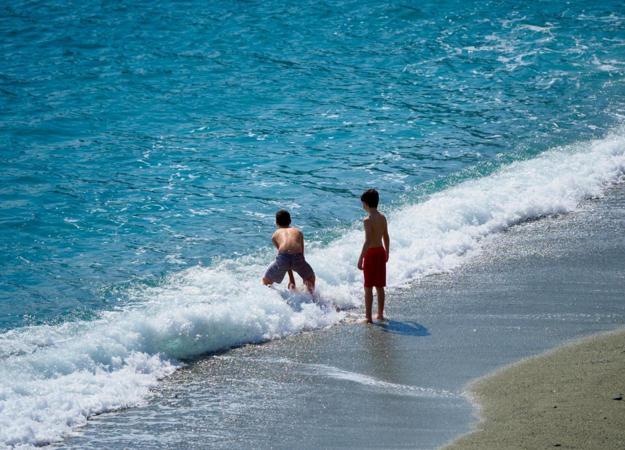 Giaella Sea View Apartment Monterosso al Mare Eksteriør billede